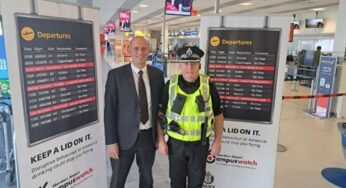 Aberdeen International Airport Strengthens Security Measures for Enhanced Passenger Safety