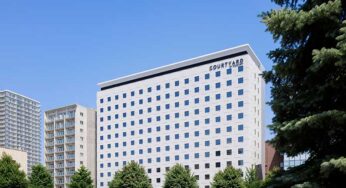 Courtyard by Marriott Sapporo Opens in Hokkaido, Offering Modern Comfort and Easy Access to Sapporo’s Attractions