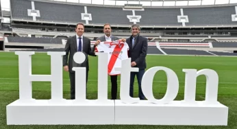 Hilton Partners with Club Atlético River Plate to Enhance Hospitality and Fan Experiences