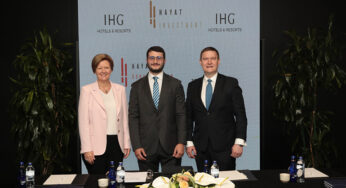 IHG Expands Vignette Collection to Almaty, Kazakhstan, Enhancing Luxury and Lifestyle Portfolio