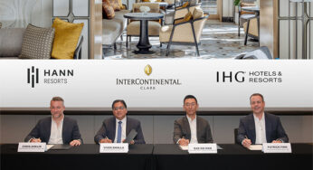 InterContinental Hotels Returns to the Philippines with New Luxury Property in Clark by 2031