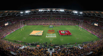 Qatar Airways Announced as Official Partner for 2025 British & Irish Lions Tour to Australia