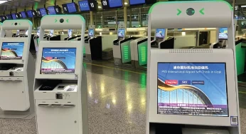 SITA to Enhance Passenger Experience at Shanghai Pudong International Airport with Advanced Check-in Solutions