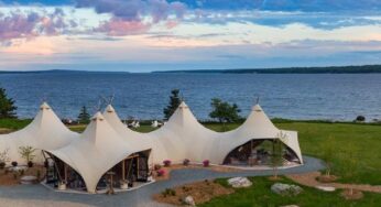 World of Hyatt Announces Alliance with Under Canvas, Enhancing Outdoor Experiences