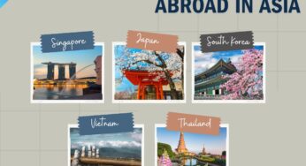 5 Asian Cities to Study Abroad Short-Term and Boost Your International Career