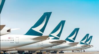 Cathay Invests HK$100 Billion to Elevate Hong Kong’s Aviation Hub Status