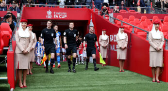 Emirates FA Cup Title Sponsorship Extended to 2028, Enhancing Global Engagement and Support for English Football