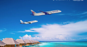 Enhanced Travel Experience to the Maldives with New Qatar Airways and Maldivian Partnership