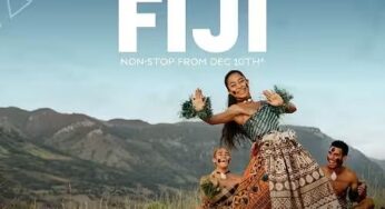 Fiji Airways Announces First-Ever Non-Stop Flights Between Nadi and Dallas