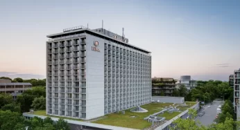 Hilton Munich Park Set for Major Redevelopment as Part of Tucherpark’s Circular City Project