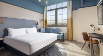 Hyatt Place Rouen Opens Its Doors, Blending Historic Charm with Modern Comfort