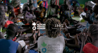 IHG Hotels & Resorts Partners with Action Against Hunger to Combat Food Insecurity