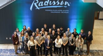 Radisson Plaza Hotel at Kalamazoo Center Earns Prestigious AAA Four Diamond Rating