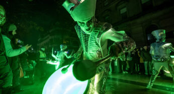 Celebrate Halloween Abroad Where It All Started, Get Spootakular in Ireland