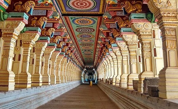 Rameshwaram Temple