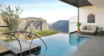 Luxury Meets Nature at Oman’s New Mountain Retreat: Hotel Indigo Jabal Akhdar Resort & Spa Opens