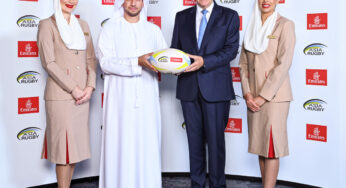 Emirates Strengthens Support for Rugby Across Asia with Title Sponsorship of Asia Rugby