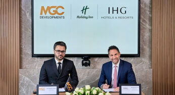 IHG Expands in Pakistan with Holiday Inn & Suites Opening in Islamabad