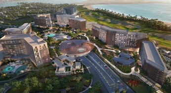 IHG and Aldar Partner to Transform Yas Island Hotels into Luxury Resort