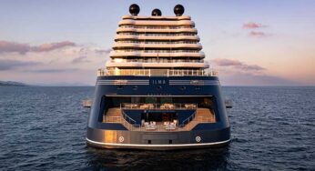 Ilma Superyacht Redefines Luxury Travel at Sea, Expanding The Ritz-Carlton Yacht Collection