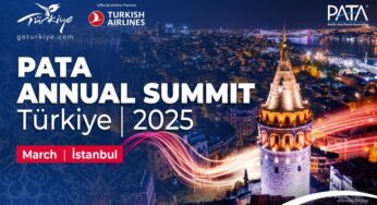 İstanbul to Host PATA Annual Summit 2025, Highlighting Türkiye’s Role in Sustainable Tourism