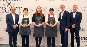 Marriott Unveils 2024 Masters of the Craft Champions, Debuts New Pastry Competition