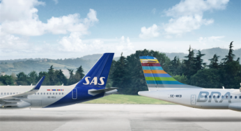 SAS and BRA Forge Partnership to Strengthen Domestic Air Connectivity in Sweden