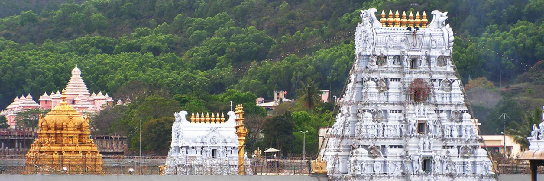 Tirupati Balaji Darshan Packages: A Spiritual Journey