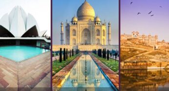 Discover the Magic of India by Train: A North India Tour for Foreign Tourists