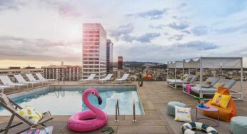 Moxy Hotels Unveils Moxy Barcelona: A New Social Hub in Spain’s Vibrant Sants Neighborhood