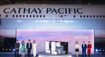 Cathay Pacific Launches Aria Suite and Revamped Cabins to Enhance In-Flight Experience