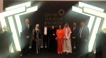 UN Tourism and Qatar Tourism Celebrate Excellence and Innovation at the Qatar Tourism Awards 2024