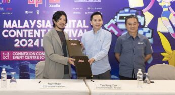 AirAsia Brand Co. Expands Its Intellectual Property Horizons Through Collaborations with Moonbug and MiraiLab