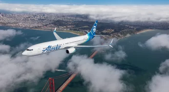 Alaska Airlines and UP.Labs Unveil Odysee, a Revolutionary AI-Driven Flight Scheduling Startup