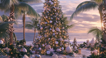 Avani+ Fares Maldives Resort Unveils AI-Generated Christmas Themes, Inviting Guests to Vote for Their Favorite