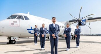 Blue Islands Introduces Modern and Comfortable Cabin Crew Uniform to Enhance Service and Identity