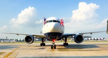 British Airways Celebrates the Resumption of Flights to Bangkok