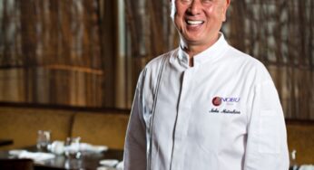 Culinary Legend Chef Nobu Matsuhisa Returns to Doha for Milestone Celebrations at Four Seasons Hotel