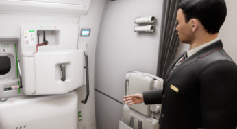 Emirates Expands Virtual Training Platform for Cabin Crew Safety Procedures with MIRA