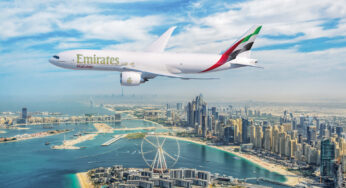 Emirates Orders Additional Boeing 777 Freighters, Expanding Cargo Fleet to Meet Growing Demand