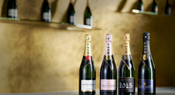 Emirates Unveils Exclusive Moët & Chandon Champagne Pairing Experience in Dubai Lounge