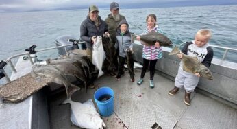 Alaskan Gamefisher specializes in private multiple-day Alaska fishing charters, & lodging