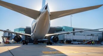 Houston Airports Gears Up for Terminal D-West Opening with Final Gate Fit Tests to Ensure Seamless Operations