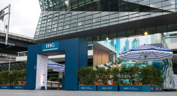 IHG Launches ‘Mind Lobby’ at SXSW Sydney 2024, Simplifying Travel Planning with Eye-Tracking Technology