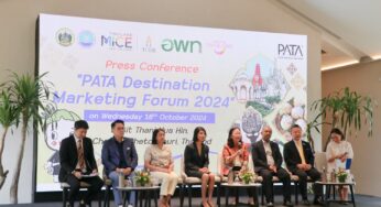 Phetchaburi Prepares to Host PATA Destination Marketing Forum 2024, Showcasing Cultural and Culinary Tourism