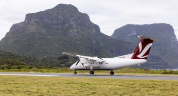 Qantas and Skytrans Partner to Ensure Continuity of Lord Howe Island Flights