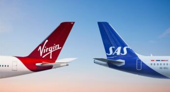 SAS and Virgin Atlantic Forge Codeshare Partnership to Expand Global Travel Options