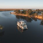 New Look Chobe Princess houseboats