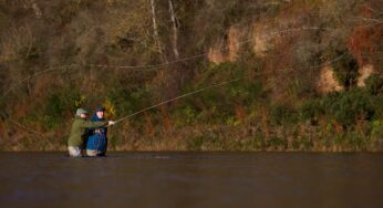 New online guide will help autumn salmon anglers see the season out in style