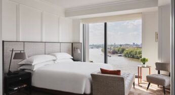 Park Hyatt London River Thames Opens Its Doors, Introducing Luxury Hospitality to the UK